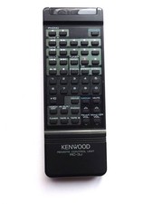 KENWOOD AUDIO Remote Control RC-3J picture