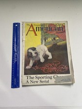 Vintage Magazine The American Magazine November 1925 picture