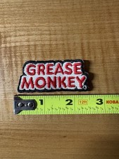 Grease Monkey Patch picture