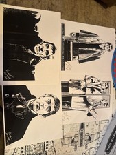 Dark Shadows Prints - Artist Signed 1995 Roger Gosdin- Rare And Very Collectible picture