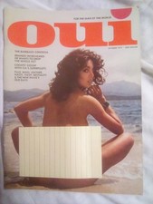 Playboy first issue compete with penthouse picture