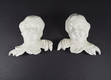 Pair 1962 Karl-Heinz Klette Matching Angels Crown D Original 6