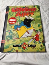 Gasoline Alley: the Complete Sundays #2 (Dark Horse Comics July 2014) picture