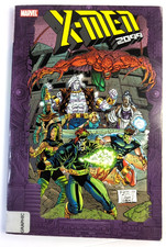 Rare X-Men 2099 #1, Graphic Novel  picture