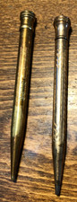 VTG Wahl Eversharp & Ingersoll Redipoint Filled & Rolled Gold Mechanical Pencils picture