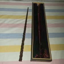 Hermione Granger's Wand Wizarding World Universal Studios Original Box s18 WB picture