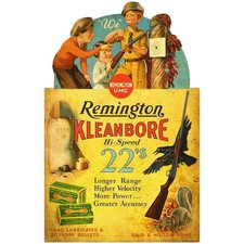 REMINGTON GUN KLEANBORE HI-SPEED 22's 36