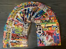X-Factor 100-book Lot picture