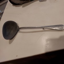 Marked Wagner Ware- Aluminum Ladle 11 3/8” L x 4 1/4