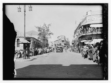 Queen of Abyssinia,September 26,1933,American Colony Jerusalem Photo Dept,7 picture