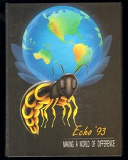 Sprayberry High School Marietta GA 1993 Echo Yearbook picture