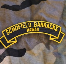 Schofield Barracks, Hawaii 4