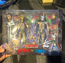 š„NECA Predator Bad Blood vs Enforcer 2-Pack Action Figureš„ picture