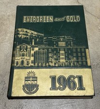 1961 University Of Alberta Yearbook Year Book Canada picture