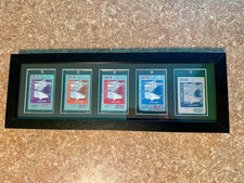 Allegiance Infinity Trilogy Silver Surfer Spectromatic  /10 Printing Plate 1/1 picture