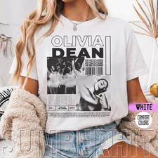 New Olivia Dean T-shirts All size shirt Gift family picture