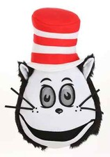 Adult The Cat in The Hat Mouth Mover Mask picture
