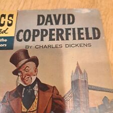 David Copperfield Comic Book 1948 by Charles Dickens picture
