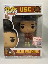 JuJu Watkins (Cardinal Jersey) #91 Funko Pop picture