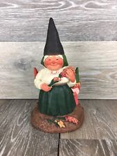 Rein Poortvliet Gnomes Anhi With Max & Molly Klaus Wickl 1992 VTG Rare Figurine picture