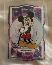 2023 Kakawow Cosmos Disney 100 Mickey Mouse Die-Cut #CDQ-YX-01 picture