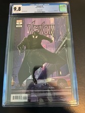 VENOM 9 CGC 9.8 VARIANT Spider-Man Noir Nickolas Cage 1st app DYLAN BROCK 🔑 HTF picture