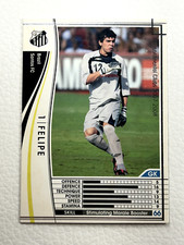 2007 Panini Felipe 049/336 WCCF Intercontinental Clubs English Card PSA picture
