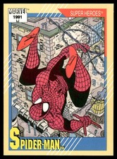 1991 Marvel Universe Series 2 - You Pick - 5+ Cards NM picture