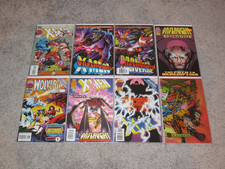 MASSIVE/FULL  LOT OF 100+ X-MEN ONSLAUGHT SAGA (90's +) COMICS ALL KEYS ETC VF- picture