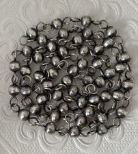 Vintage Mexican Rosary Chain From Oaxaca 36” picture