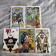 Defenders: Beyond #1-5 (Marvel 2022 1 2 3 4 5) Al Ewing / Javier Rodriguez picture