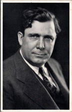 Washington DC Republican State Committee Portrait Postcard RPPC Era picture