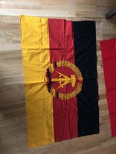 East German vintage Flag  picture