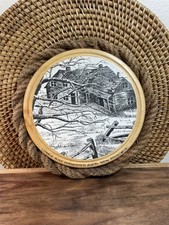 Lloyd G. Nowlan 'Lonely and Forgotten Rural New Brunswick' Nova Scotia Pine picture
