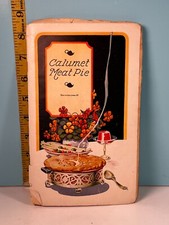 1920 Circa Calumet Cookbook recipes and great graphics. picture