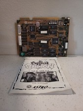 Captain Cannon Game By Astro - Cherry Master VGA 9 or 25 Liner picture