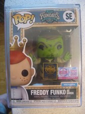 SDCC 2026 Funko Fundays Quest for the Grail Freddy Funko as Shrek LE 1000 picture
