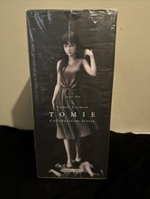 Mamegyorai Junji Ito x Yoshiki Fujimoto Tomie Collab Statue 27cm picture