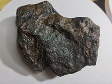 Muonionalusta South Dan iron meteorite exquisite specimen meteorite 2171G picture