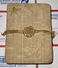 Antique Postcard Album 30 RPPCs All Beautiful Edwardian Woman Fabulous Condition picture