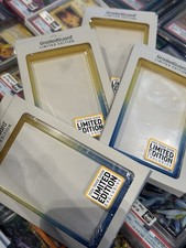 GradedGuard Sonic Limited Edition Blue Yellow PSA Graded Card Slab Guard picture