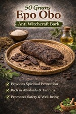 Epo Obo bark Anti Witchcraft-50G picture