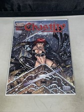 Chastity #1/2 NM Chaos Comics picture