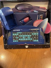 Vtg 1994 Star Trek Next Generation 5 Piece Computer Accessory Kit picture