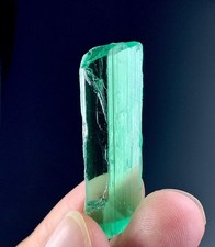 39 Carat Hiddenite Kunzite Crystal Specimen From Afghanistan picture