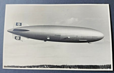 1936 Hindenburg postcard stock #1185 picture