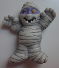 Russ The Mummy Halloween Monster Lapel Pin picture