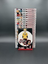Hikaru No Go Full Manga Set Vol 1-23 Brand New Authentic Viz Media picture