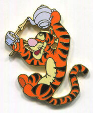 Disney Pins Tigger Pouring Tea Winnie the Pooh Disney Store Japan Pin picture