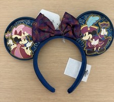 Disney Parks EPCOT World Showcase Italia Mickey & Minnie Ears picture